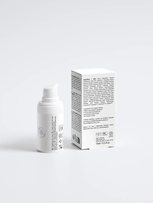 Brightening Eye Cream - LaVida Prana