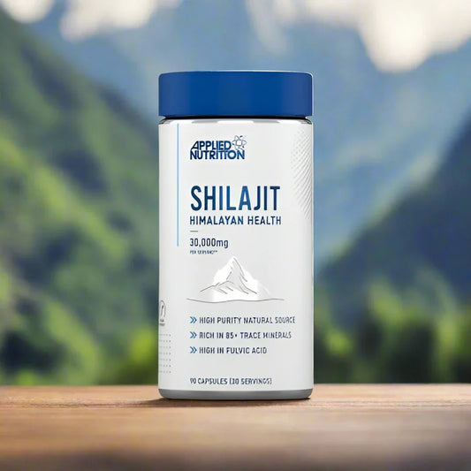 Applied Nutrition - Shilajit - 90 caps - LaVida Prana