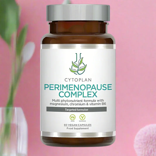 Cytoplan - Perimenopause Complex - 60 vcaps - LaVida Prana