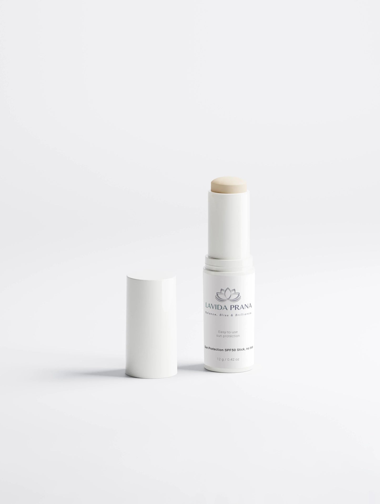 Sun Protection SPF50 Stick (No tint) - LaVida Prana