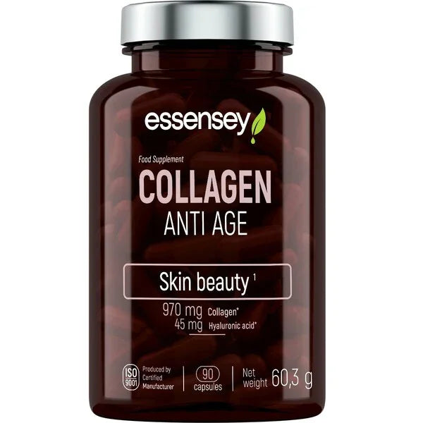 Essensey - Collagen Anti Age - 90 caps - LaVida Prana