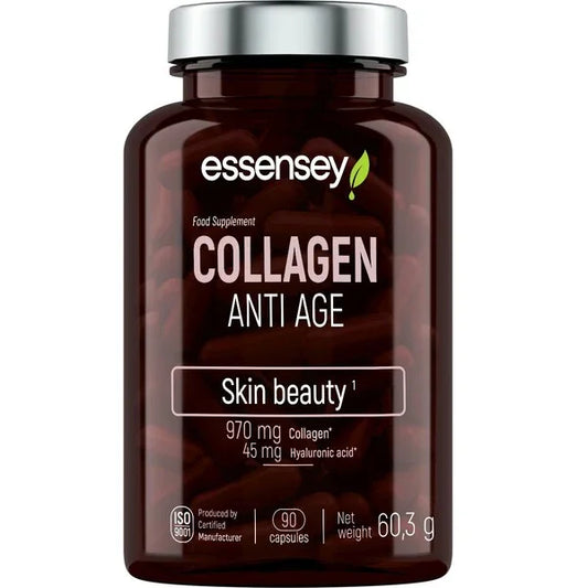 Essensey - Collagen Anti Age - 90 caps - LaVida Prana