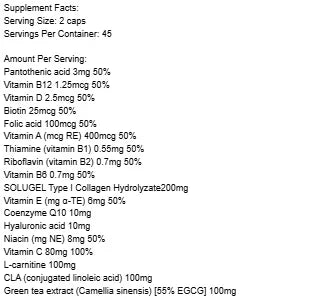 Essensey - Multivit for Her + Biotin - 90 caps - LaVida Prana