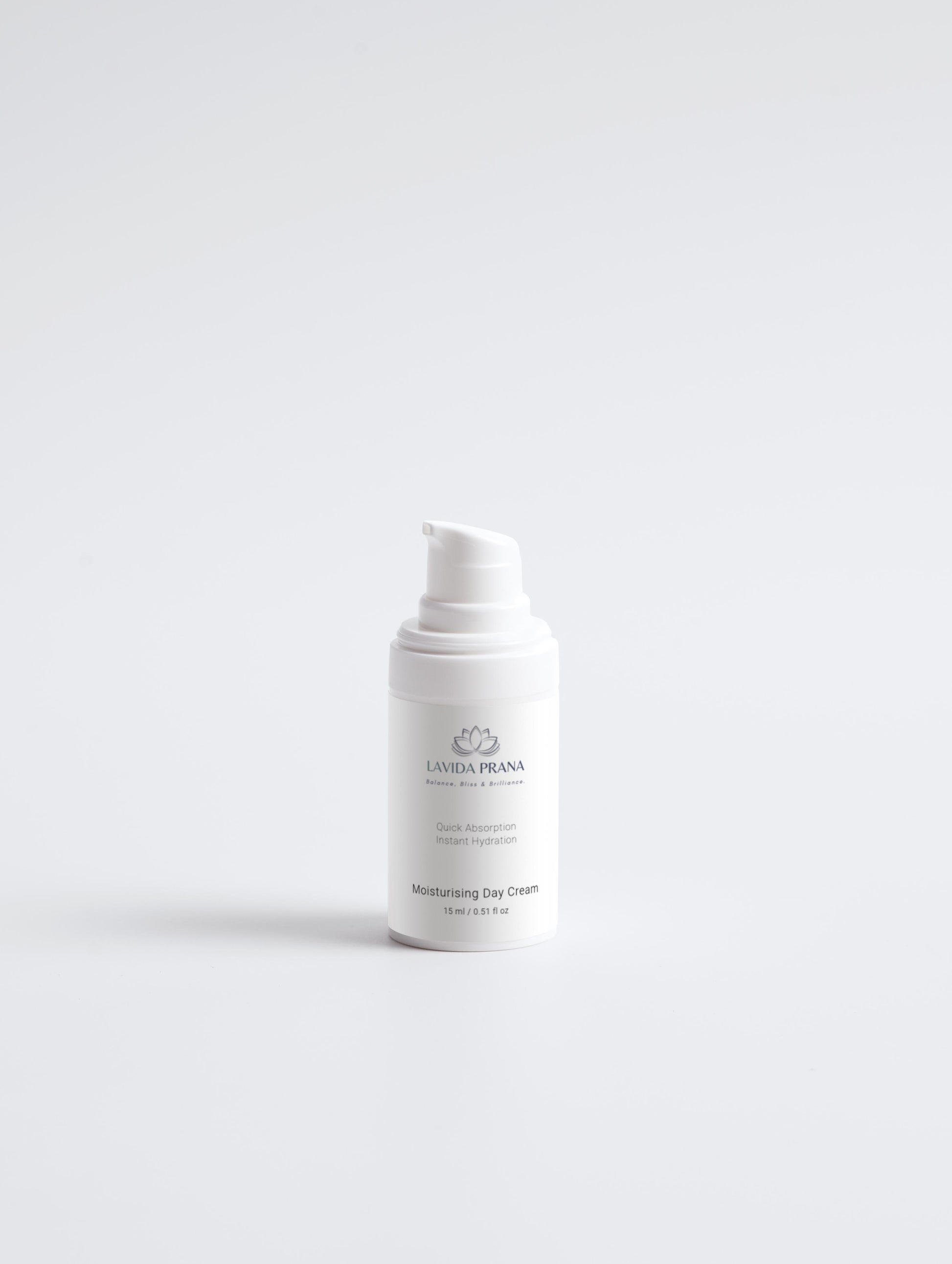 Moisturising Day Cream - LaVida Prana
