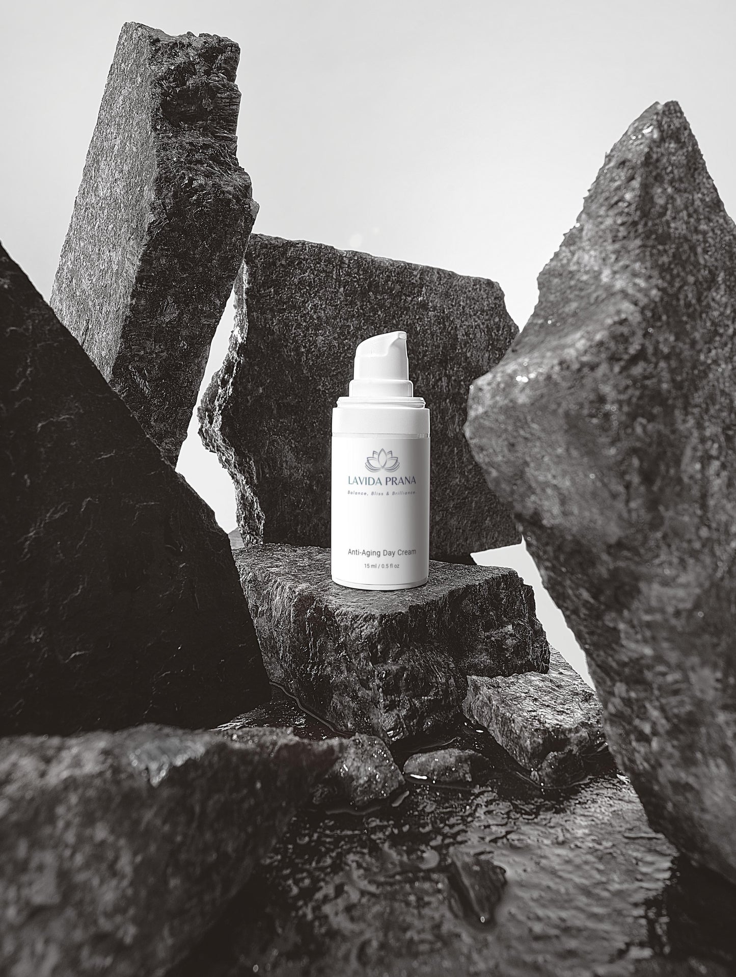 Anti-Age Day Cream - LaVida Prana