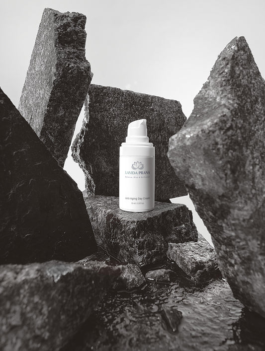 Anti-Age Day Cream - LaVida Prana