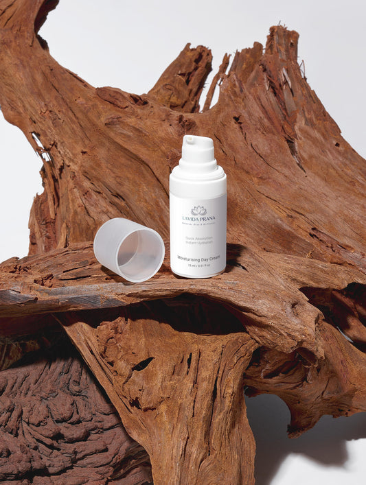 Moisturising Day Cream - LaVida Prana