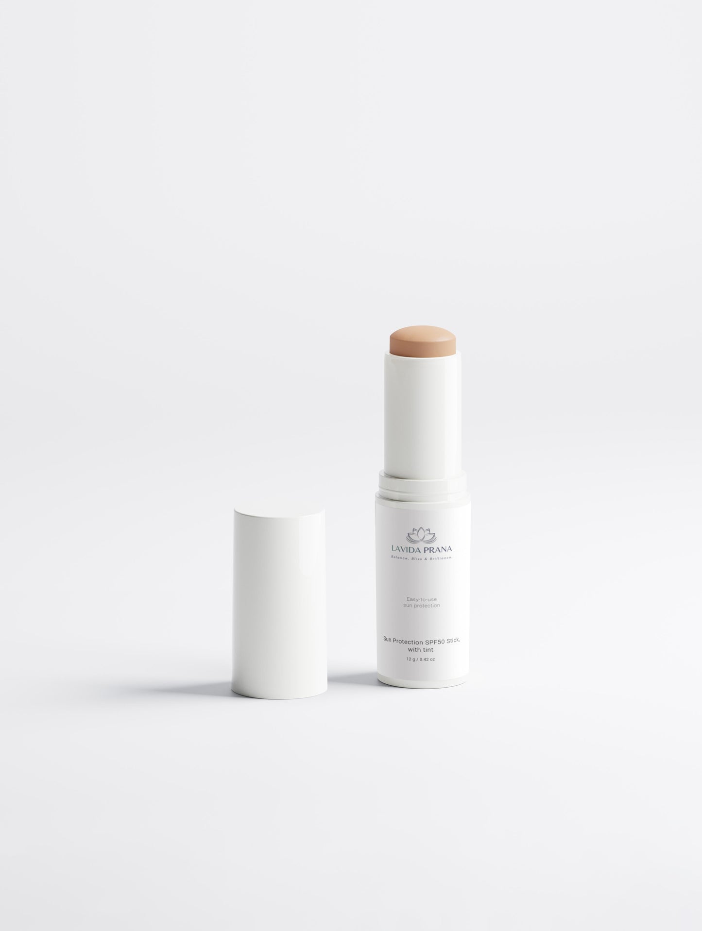 Sun Protection SPF50 Stick (with tint) - LaVida Prana