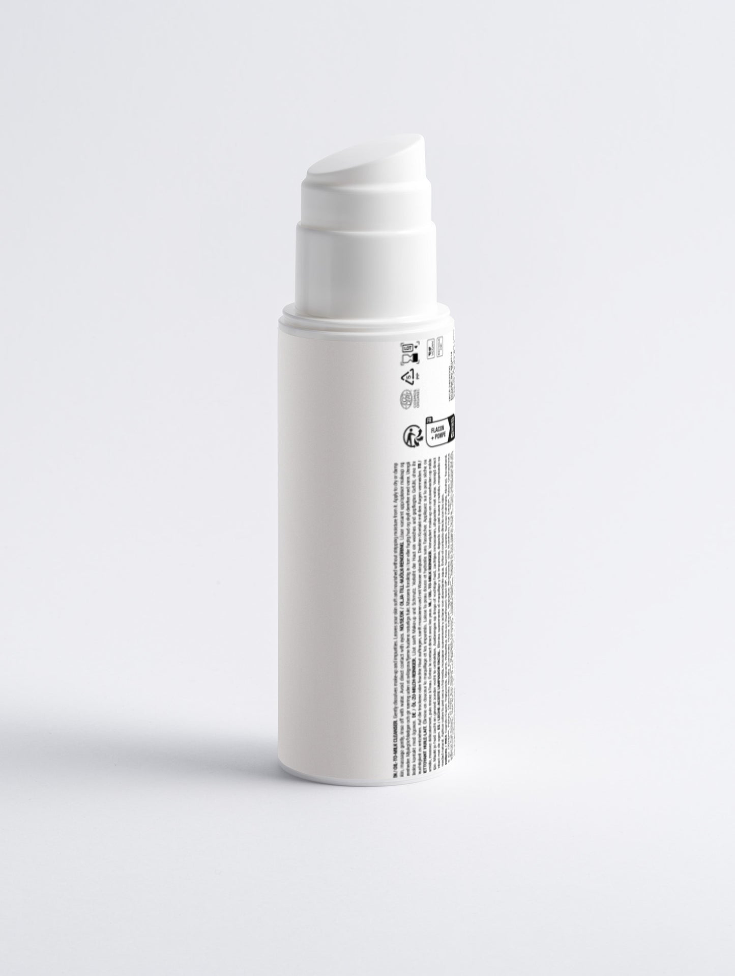 Sensitive Skin Oil-To-Milk Cleanser - LaVida Prana