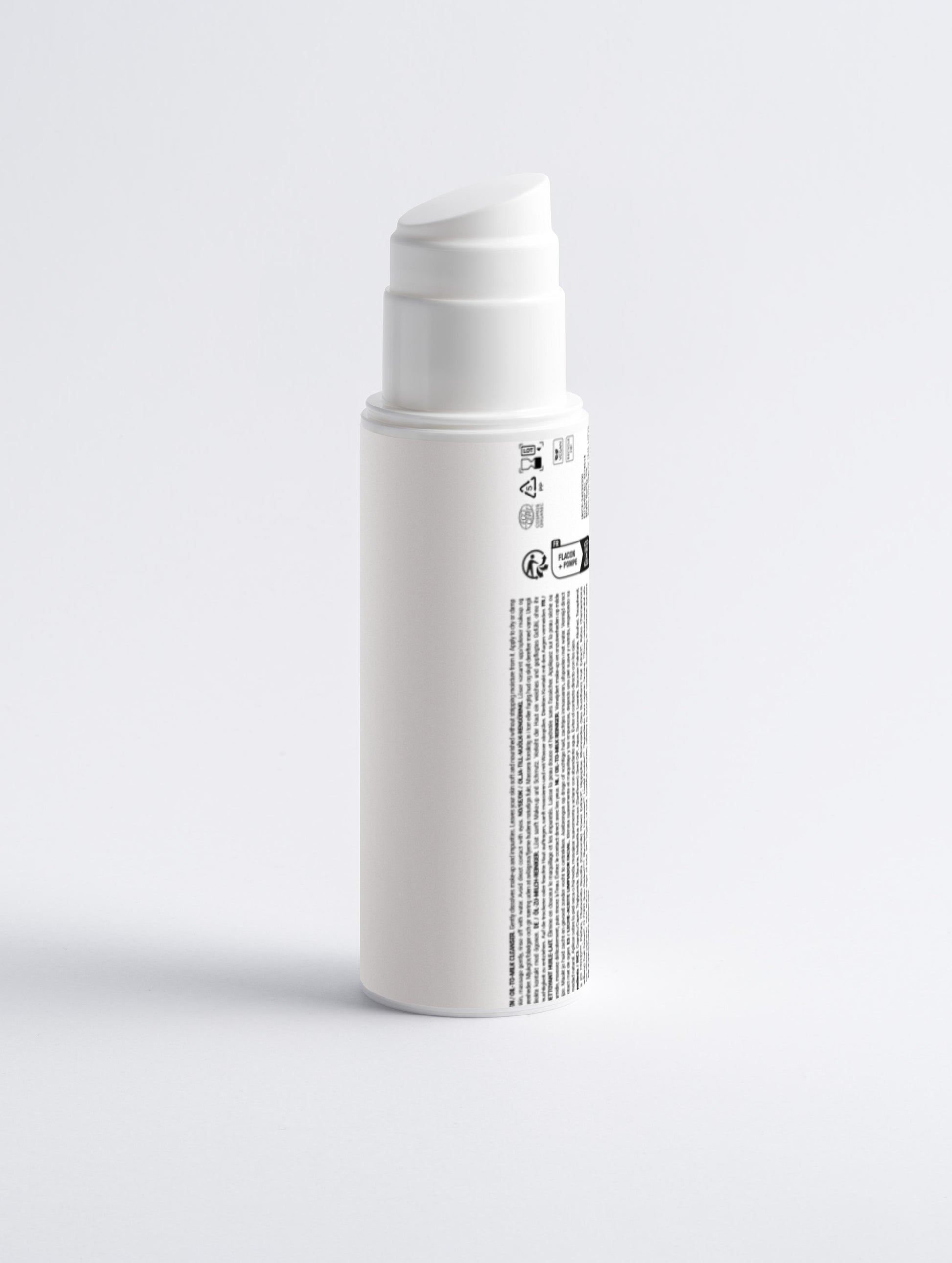 Sensitive Skin Oil-To-Milk Cleanser - LaVida Prana