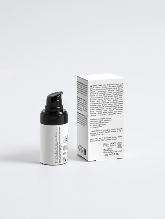 3-in-1 Eye Cream