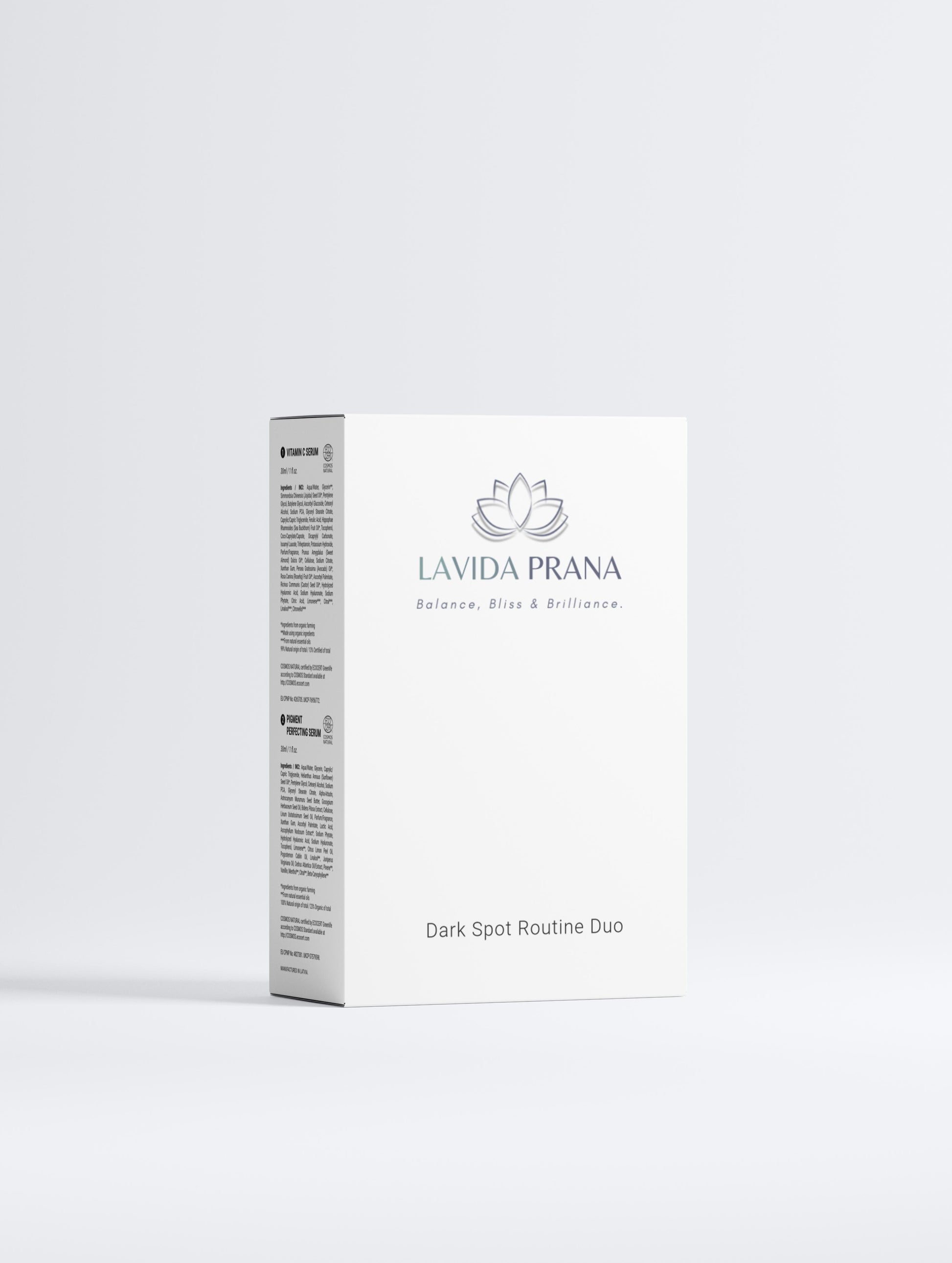 Dark Spot Routine Duo - LaVida Prana