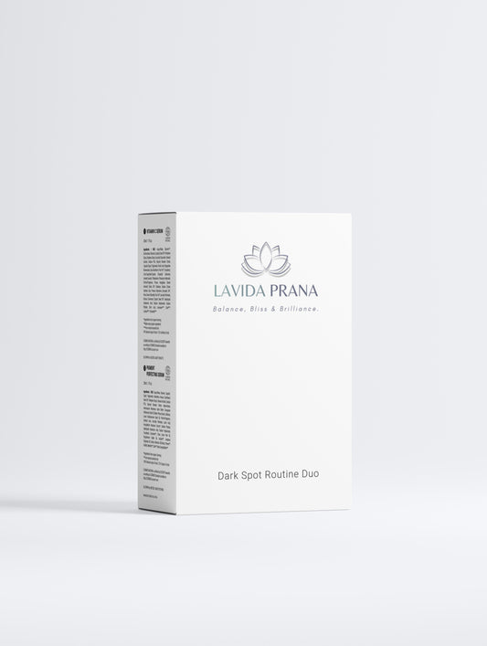 Dark Spot Routine Duo - LaVida Prana