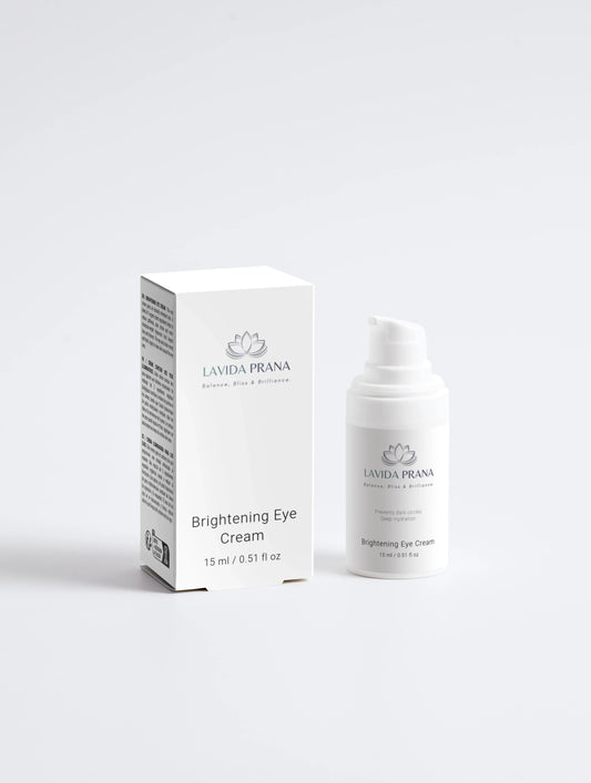 Brightening Eye Cream - LaVida Prana