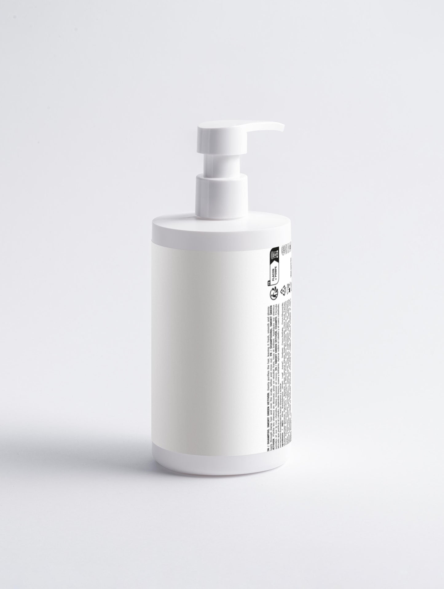 Gloss Shampoo - Smoky Green Vetiver - LaVida Prana