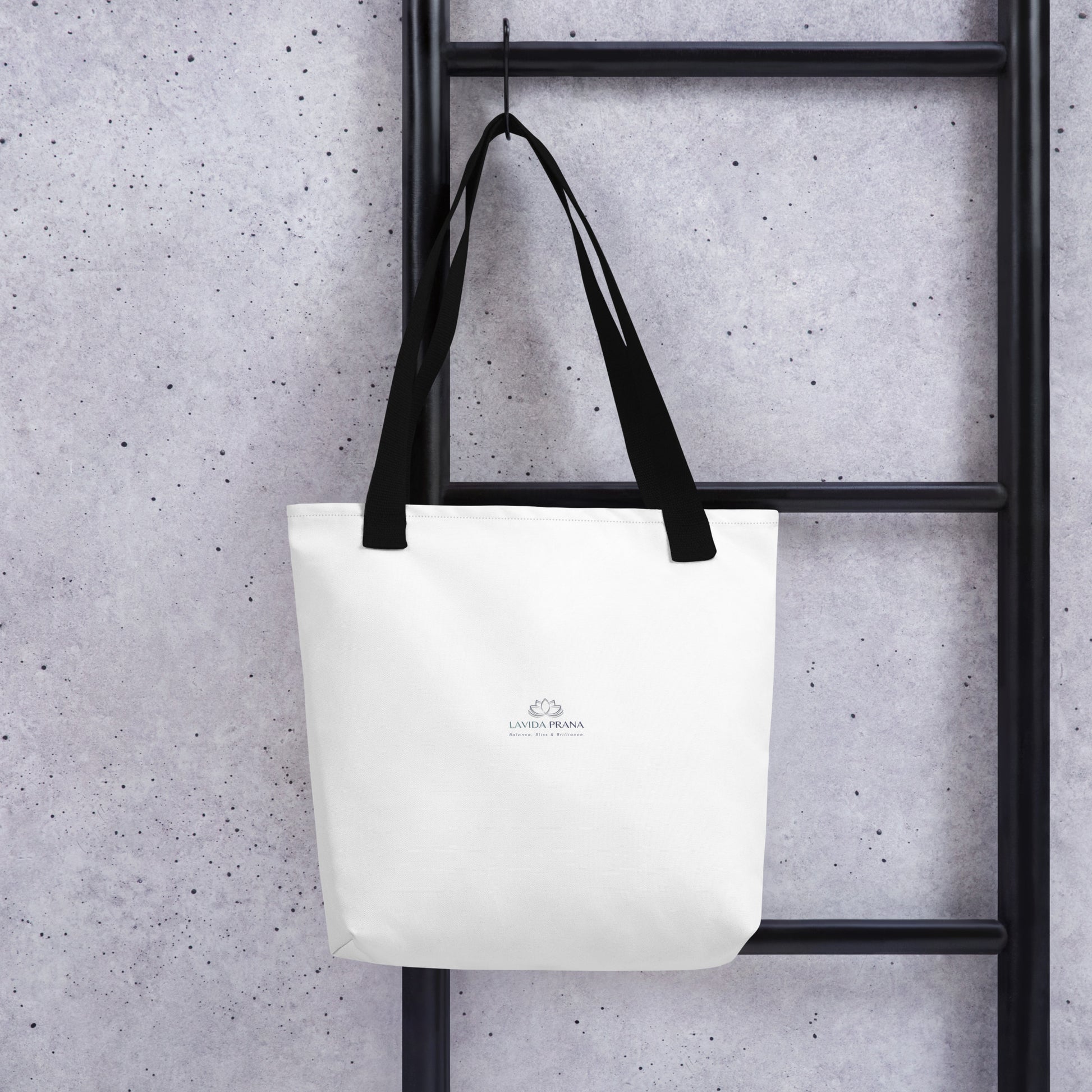 LaVida Prana Gym Tote Bag - LaVida Prana