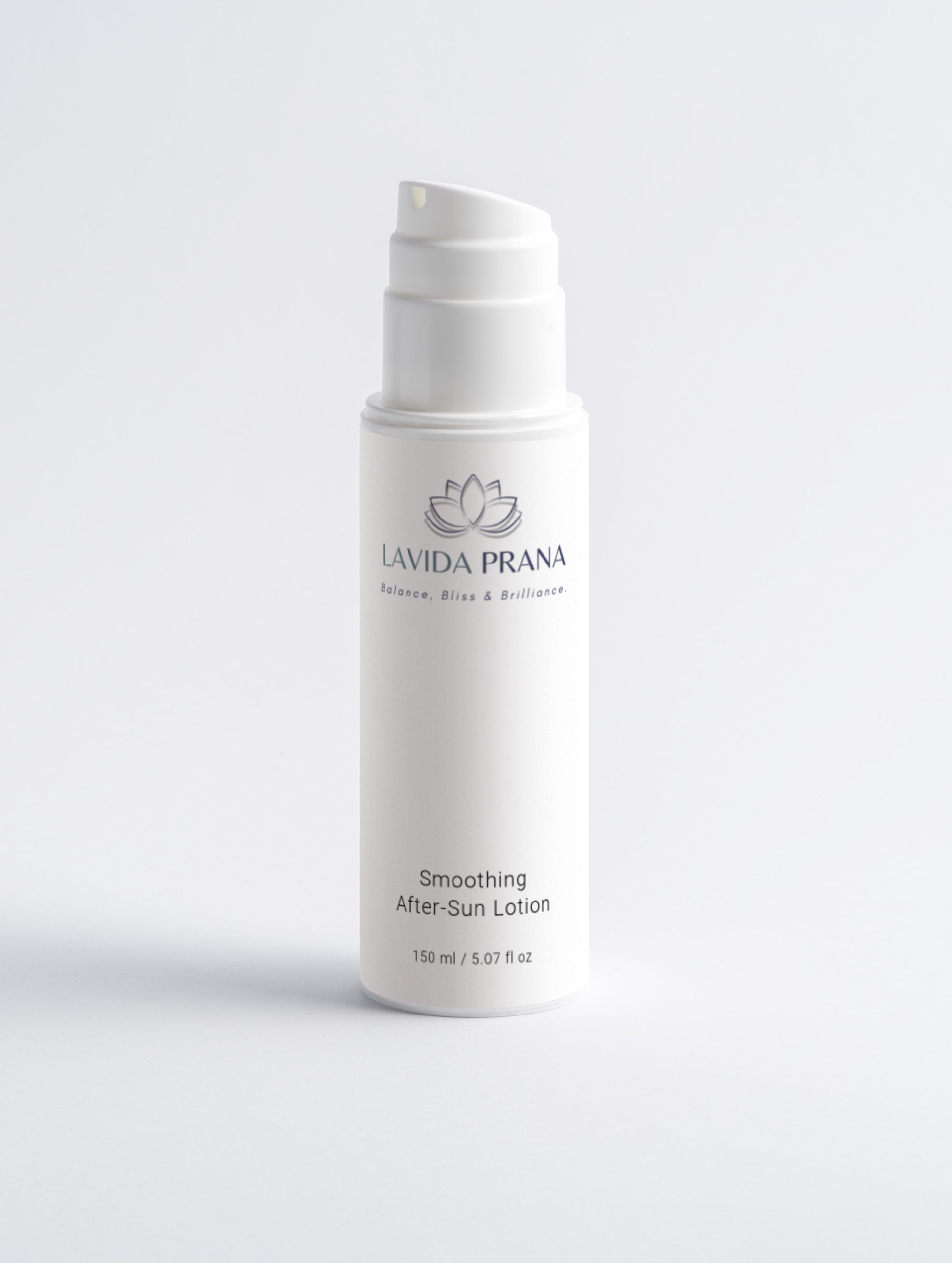 Soothing After-Sun Lotion - LaVida Prana