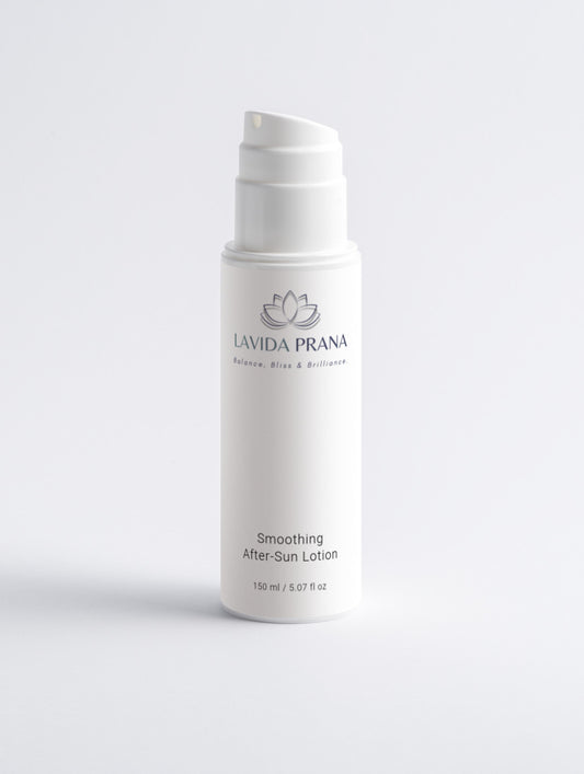 Soothing After-Sun Lotion - LaVida Prana