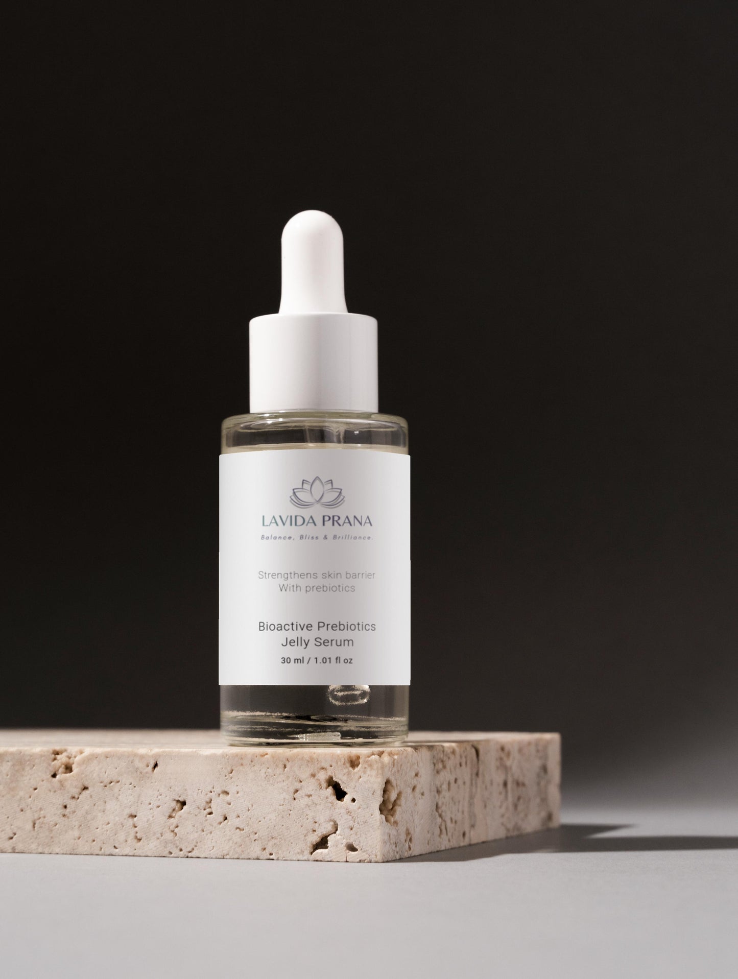 Bioactive Prebiotics Jelly Serum - LaVida Prana