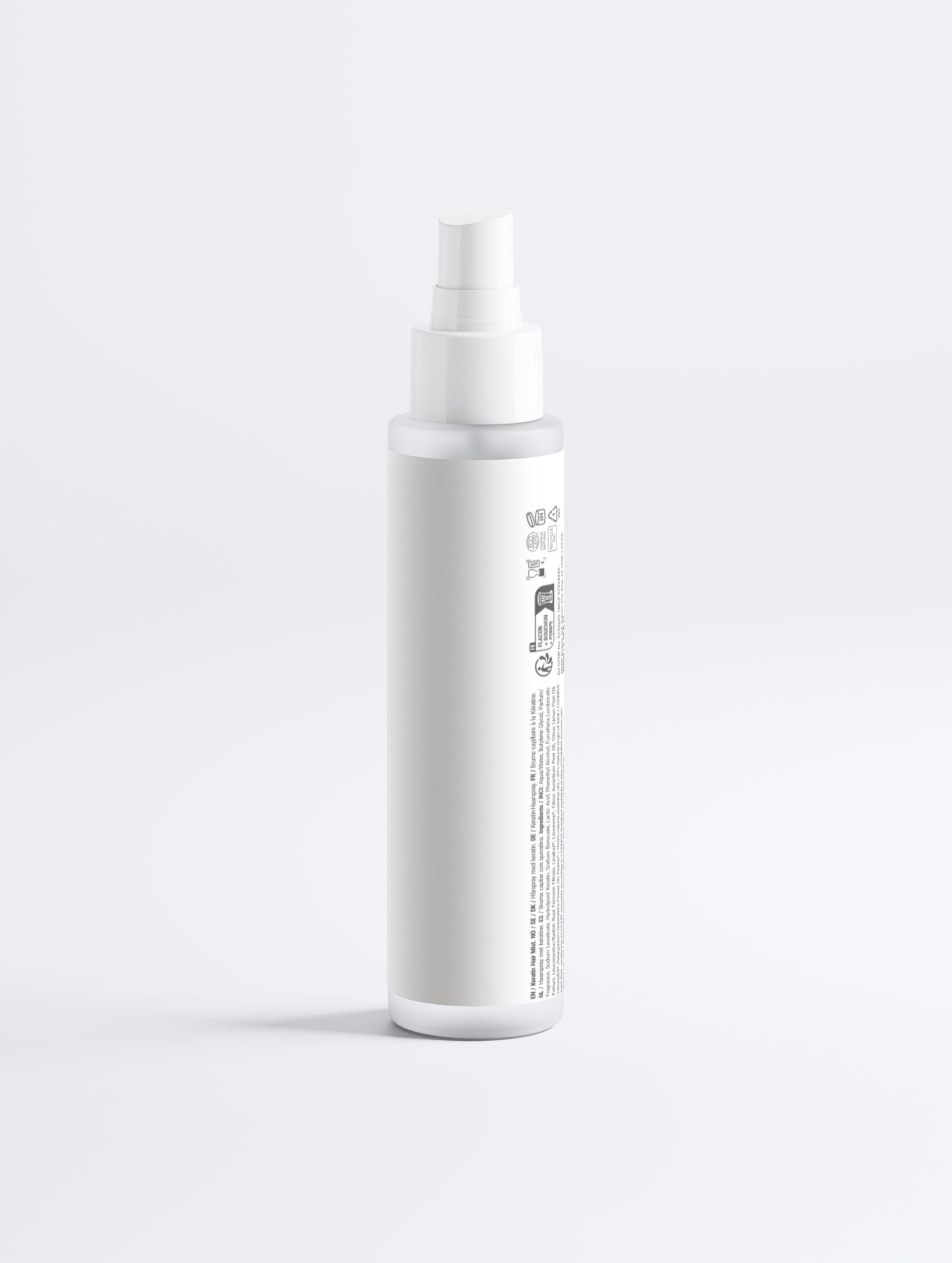 Keratin Shine Leave-In Hair Mist - LaVida Prana