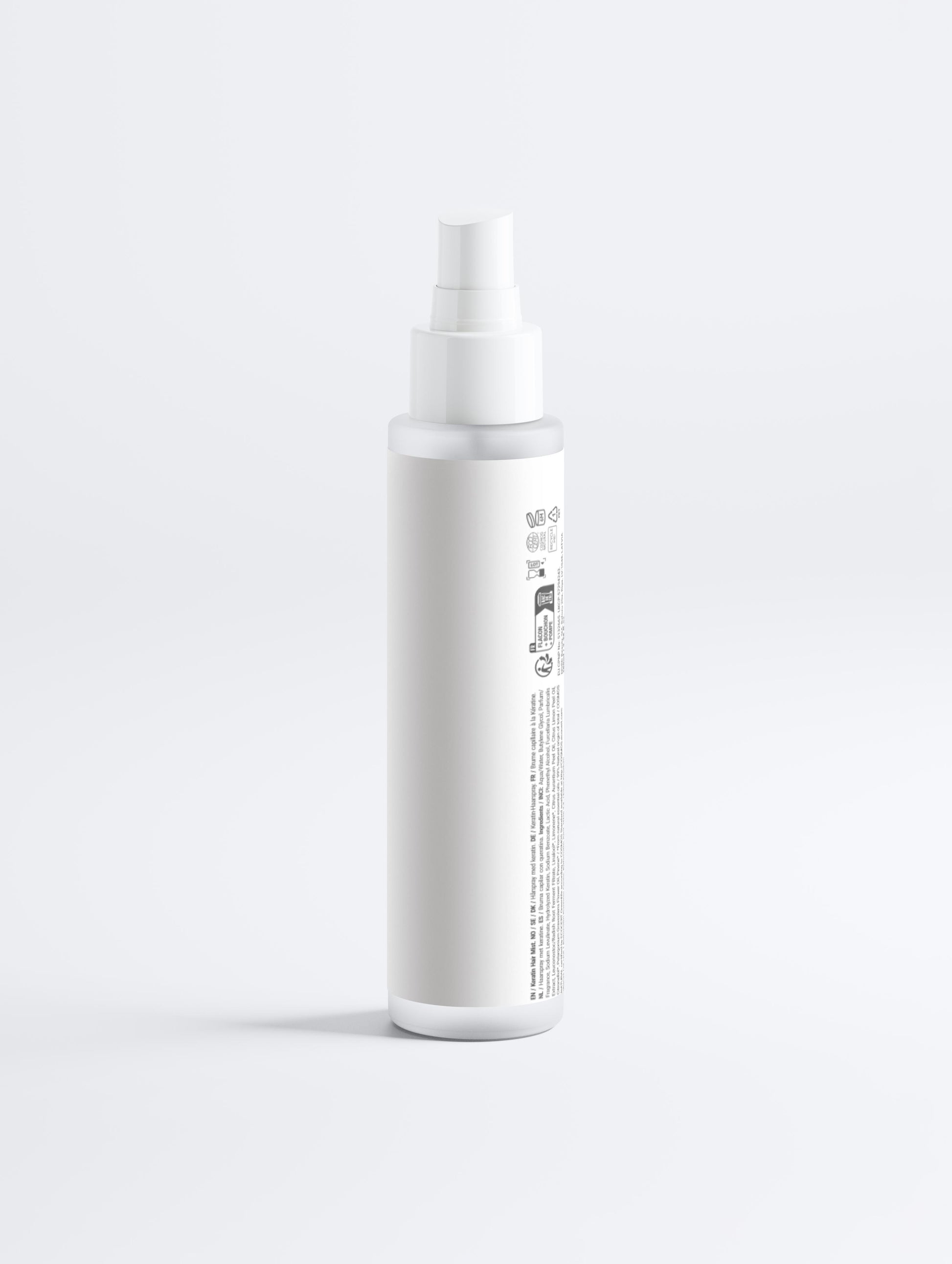 Keratin Shine Leave-In Hair Mist - LaVida Prana