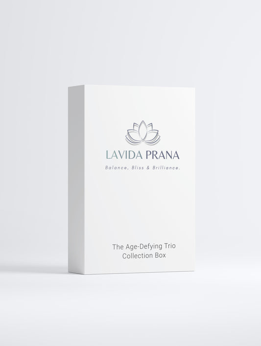 The Age-Defying Trio Collection Box