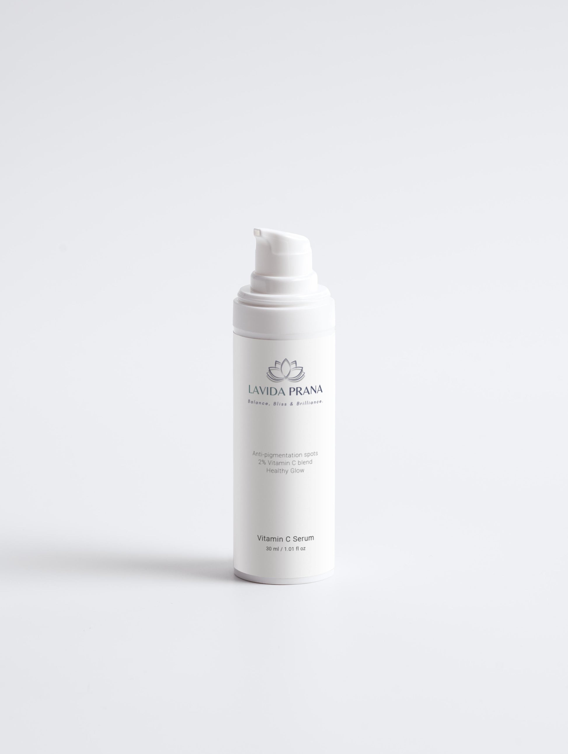 Vitamin C Serum - LaVida Prana