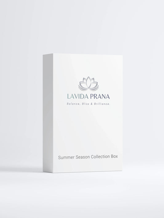 Summer Season Bestsellers Collection Box - LaVida Prana