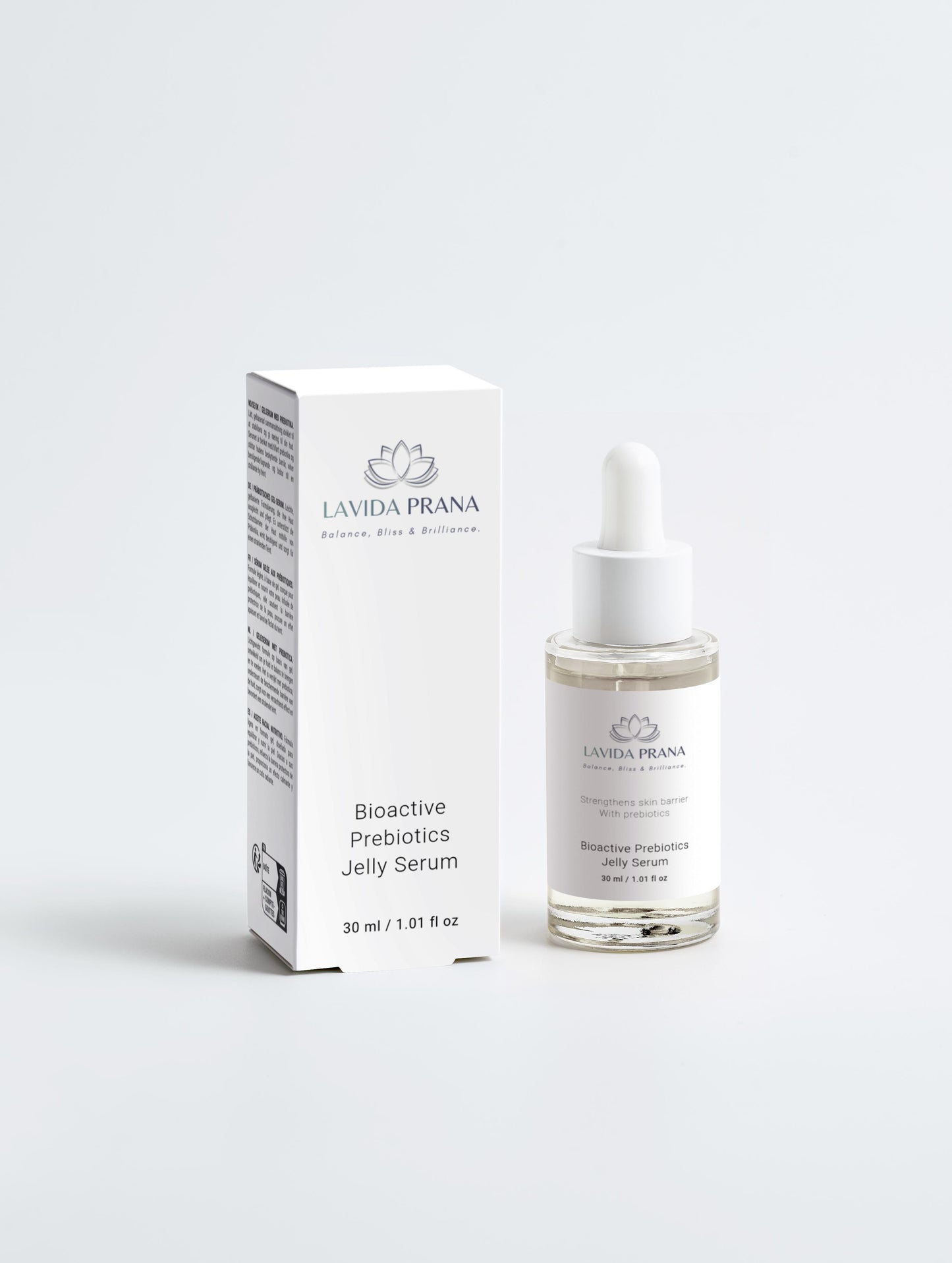 Bioactive Prebiotics Jelly Serum - LaVida Prana