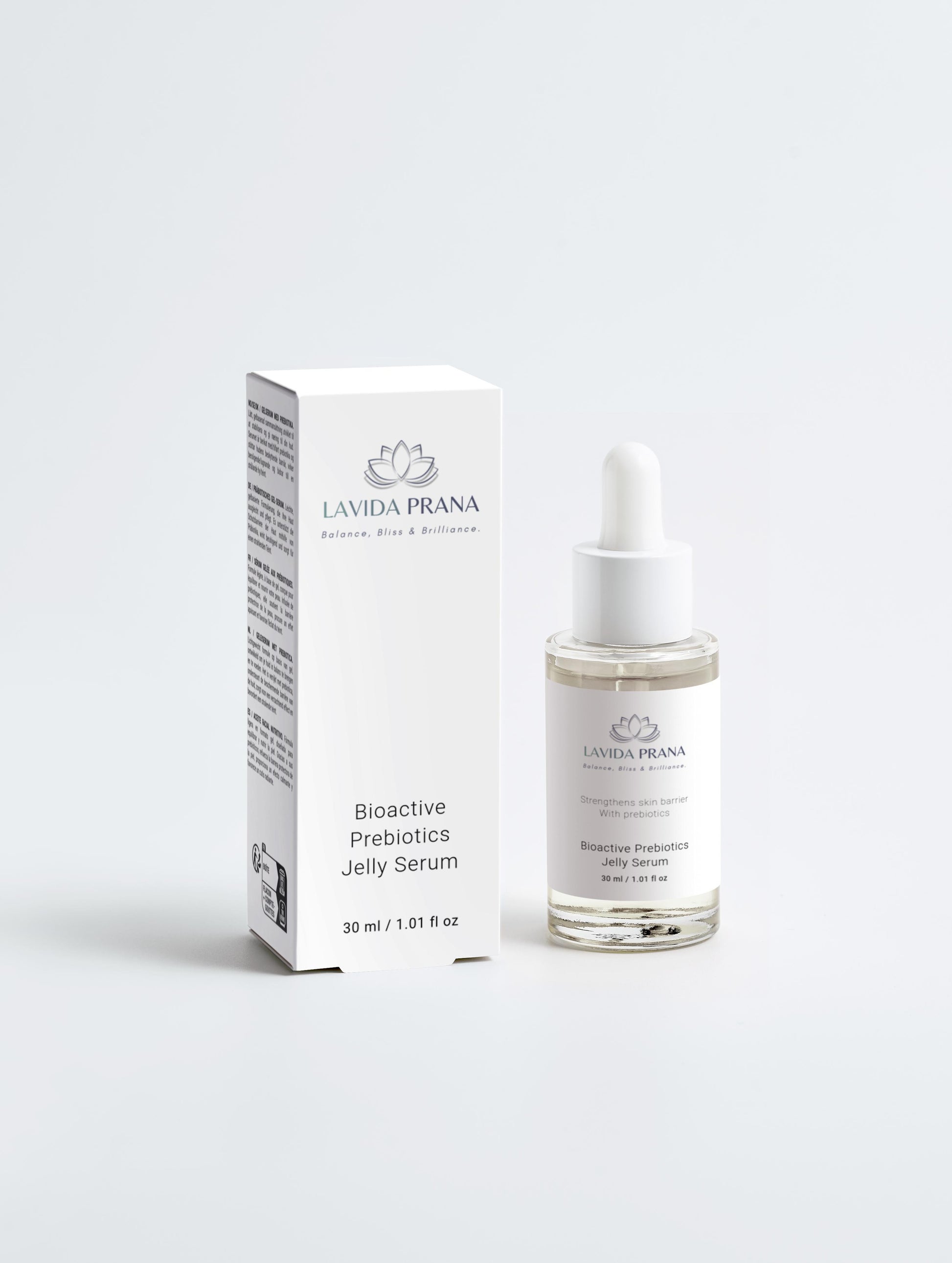 Bioactive Prebiotics Jelly Serum - LaVida Prana