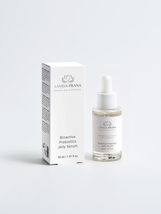 Bioactive Prebiotics Jelly Serum - LaVida Prana