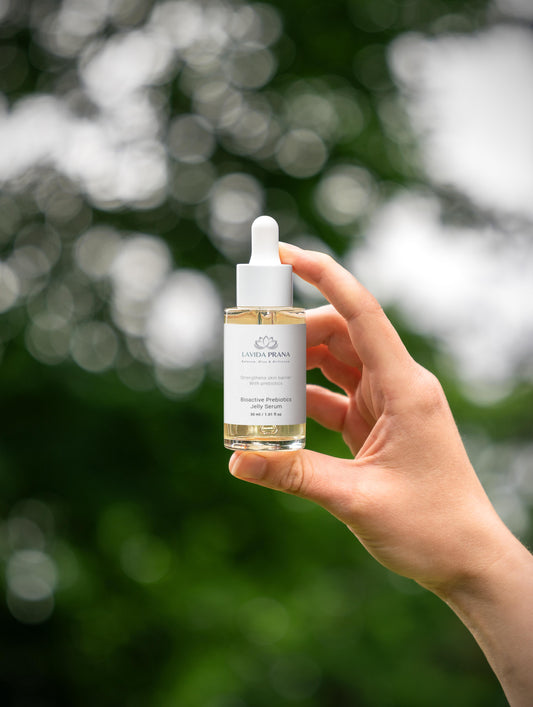 Bioactive Prebiotics Jelly Serum - LaVida Prana