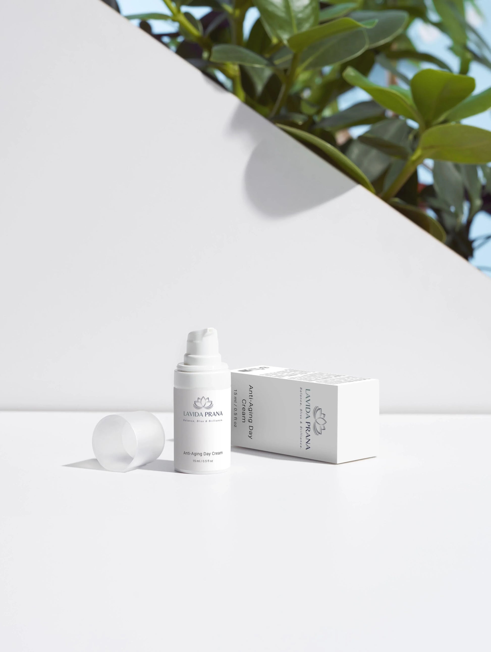 Anti-Age Day Cream - LaVida Prana