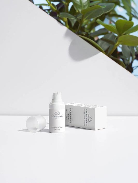 Anti-Age Day Cream - LaVida Prana
