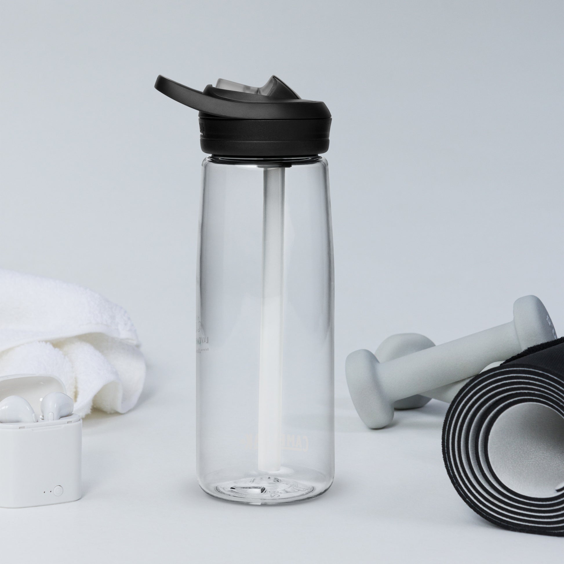 LaVida Prana x Camelbak Sports Water Bottle - LaVida Prana