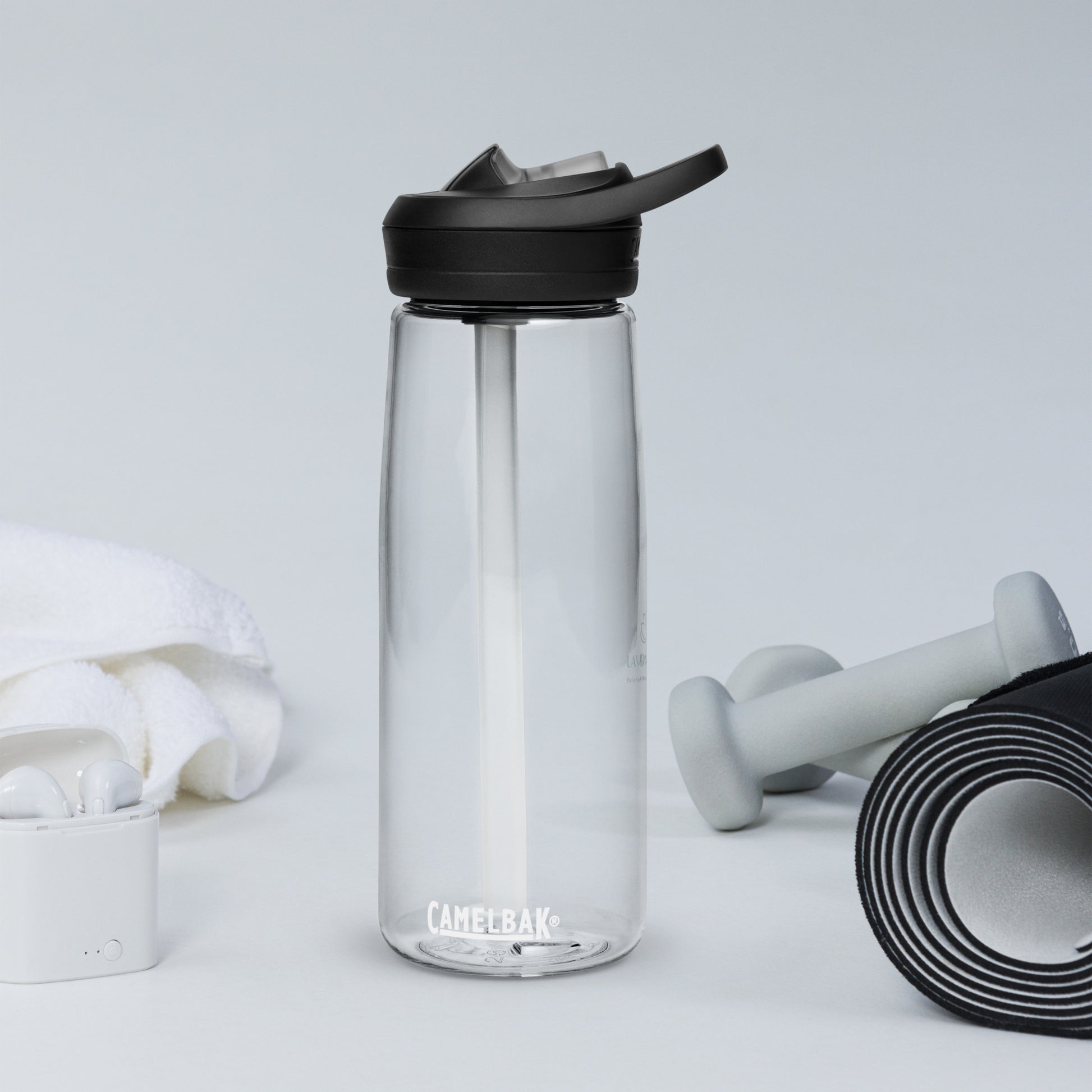 LaVida Prana x Camelbak Sports Water Bottle - LaVida Prana