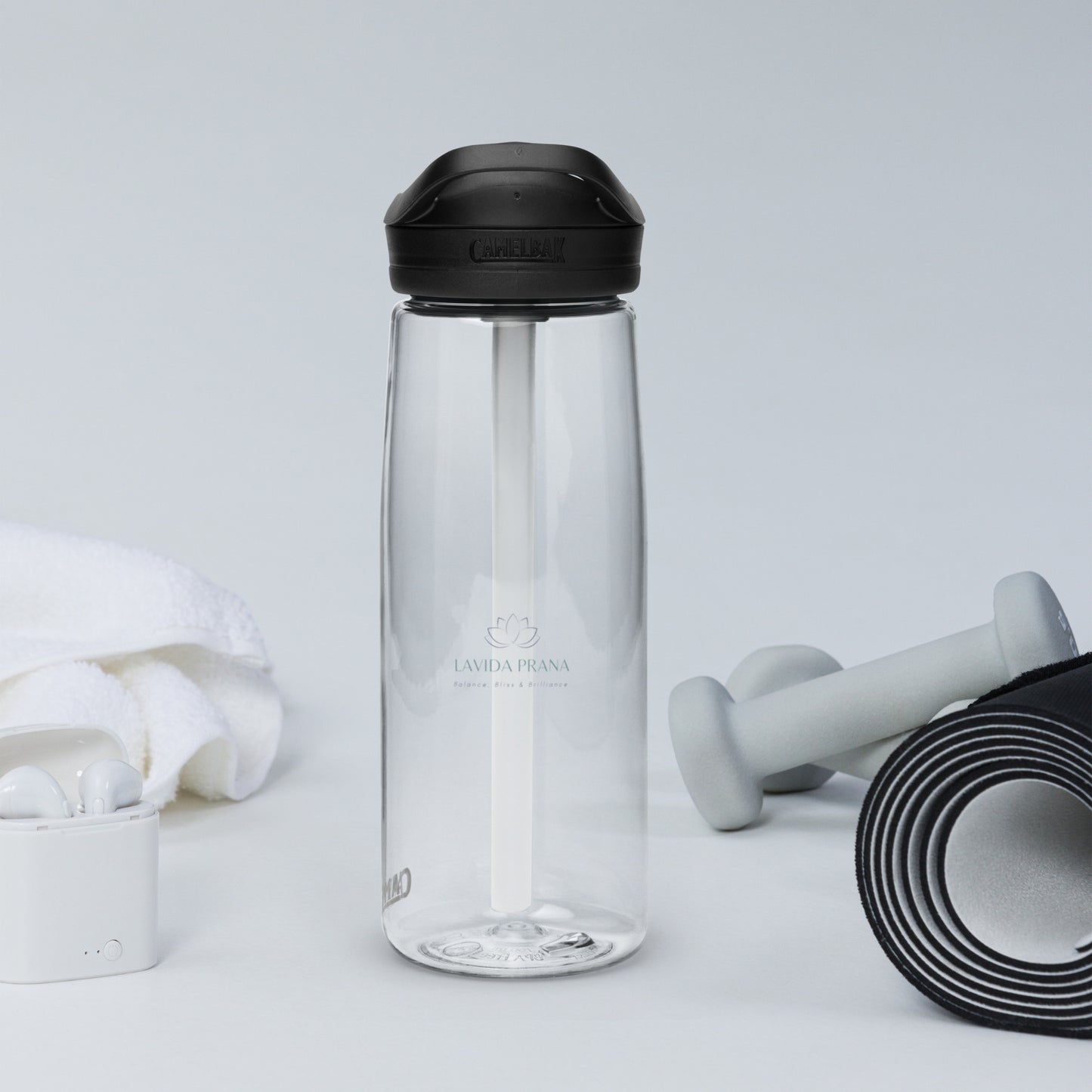 LaVida Prana x Camelbak Sports Water Bottle - LaVida Prana