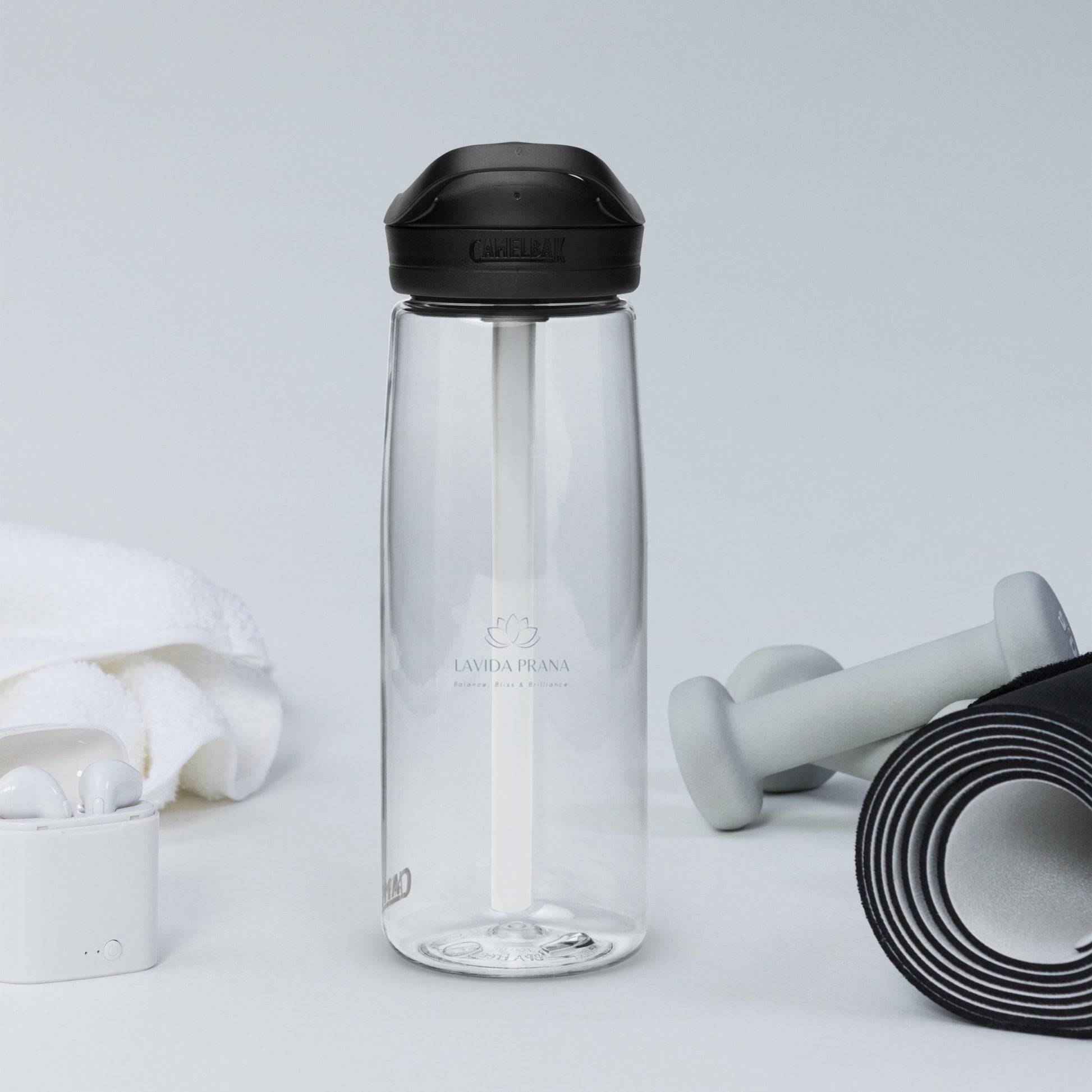 LaVida Prana x Camelbak Sports Water Bottle - LaVida Prana