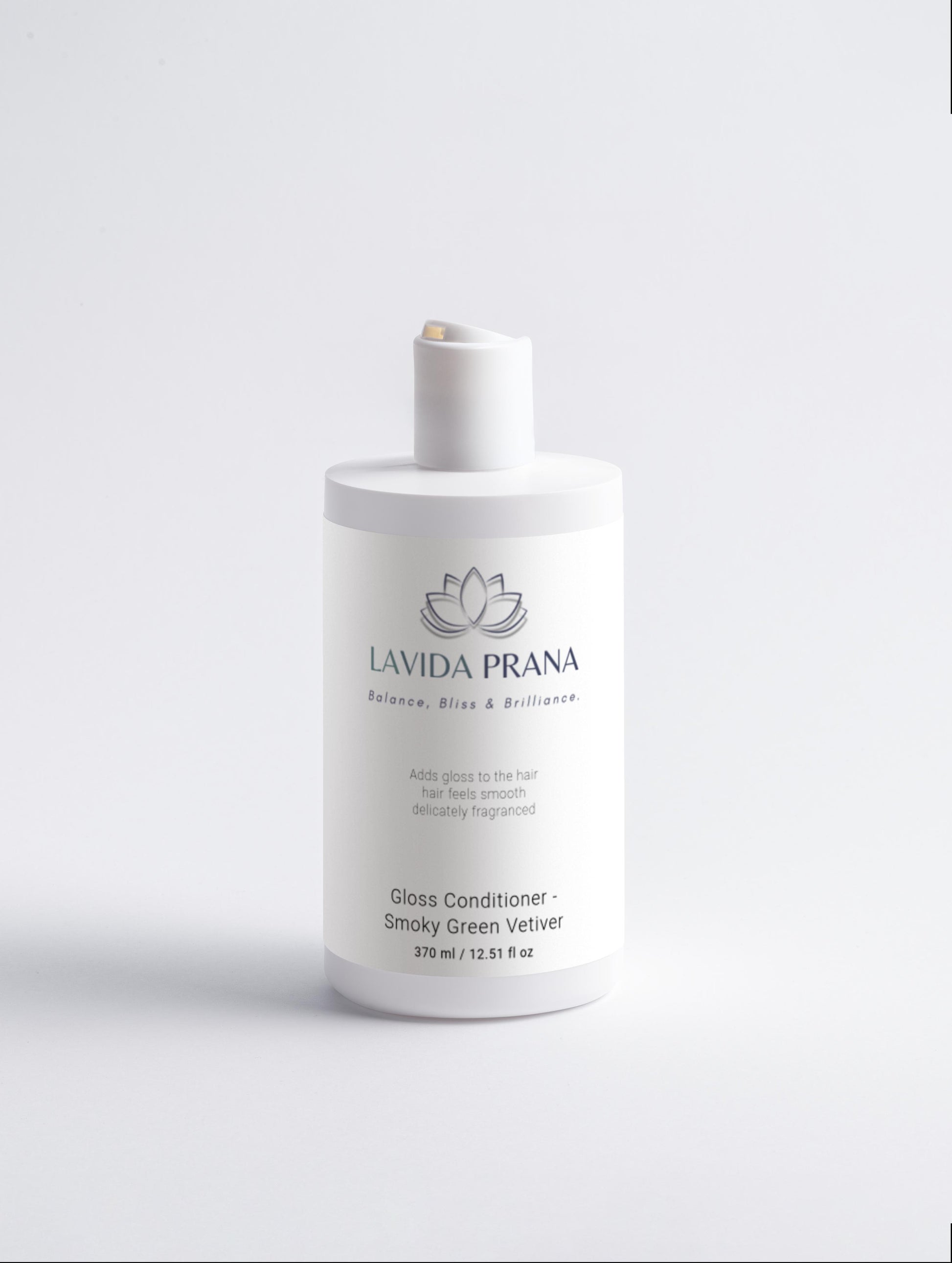 Gloss Conditioner - Smoky Green Vetiver - LaVida Prana