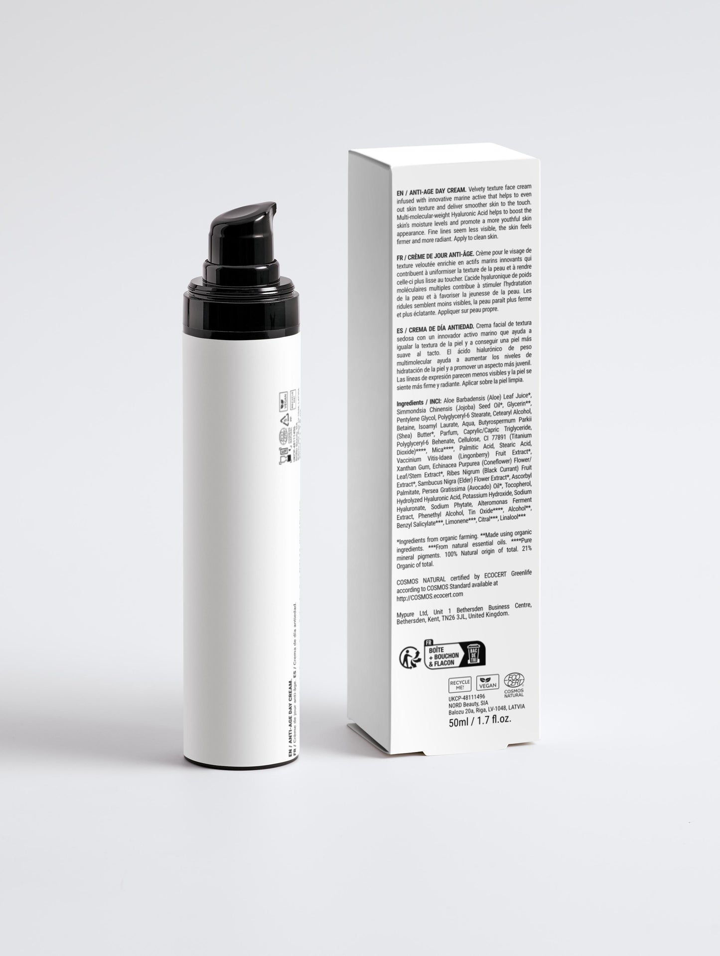 Anti-Age Day Cream (50 ml)