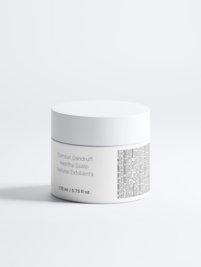 Deep Cleanse Scalp Scrub - Rosemary & Mint