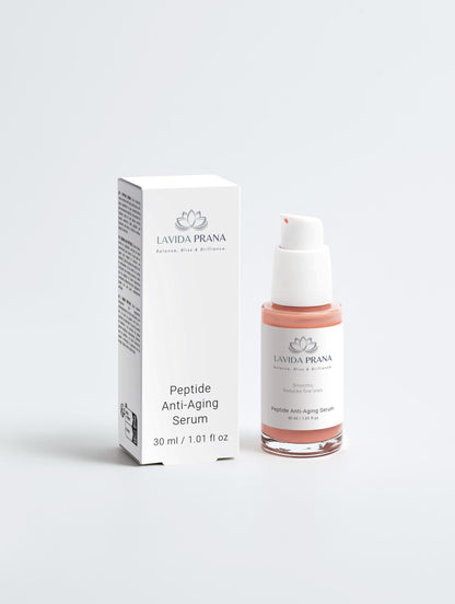 Peptide Anti-Aging Serum