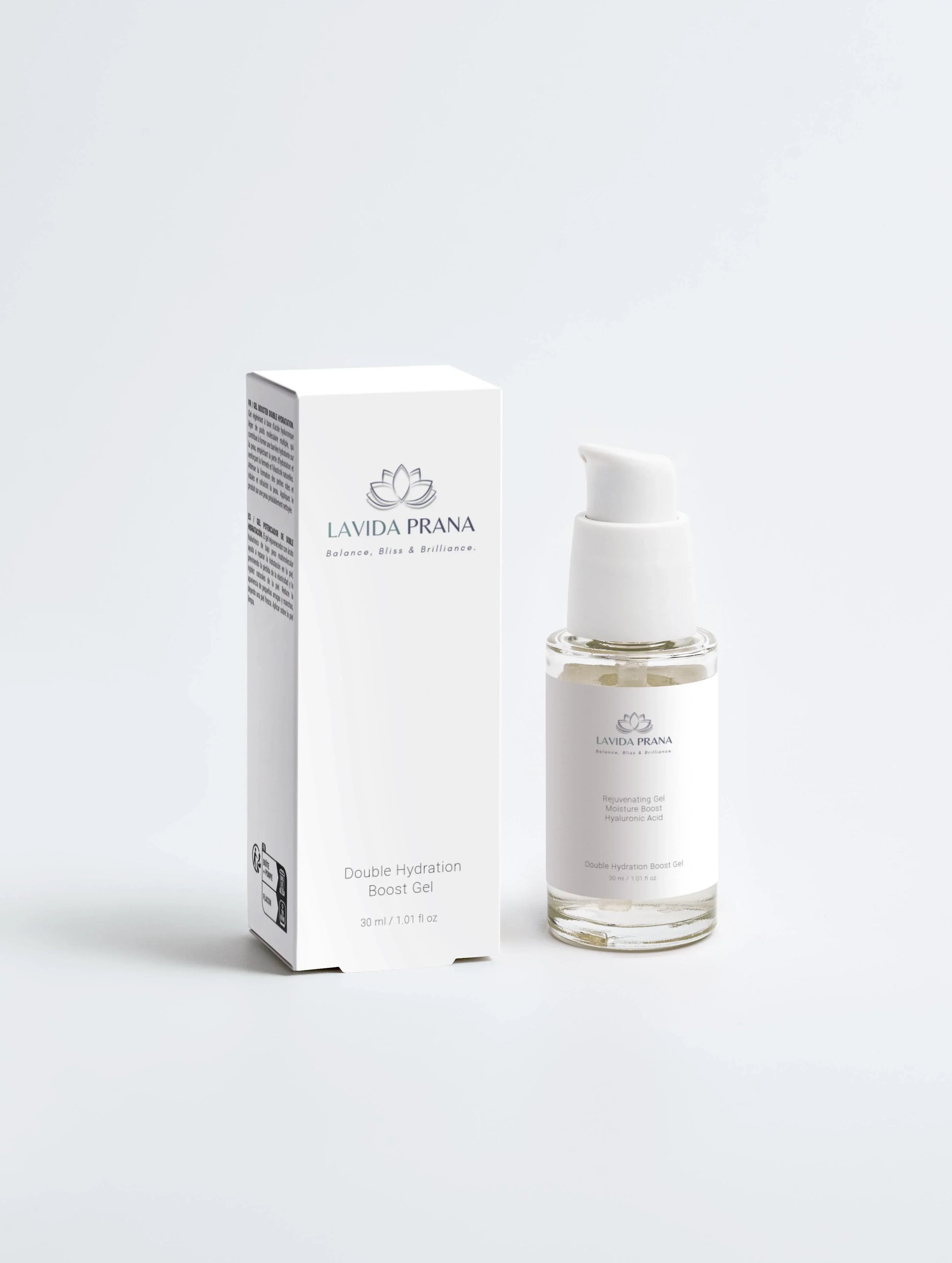 The Ultimate Hydration Duo - LaVida Prana