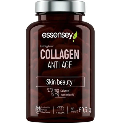 Essensey - Collagen Anti Age - 90 caps - LaVida Prana