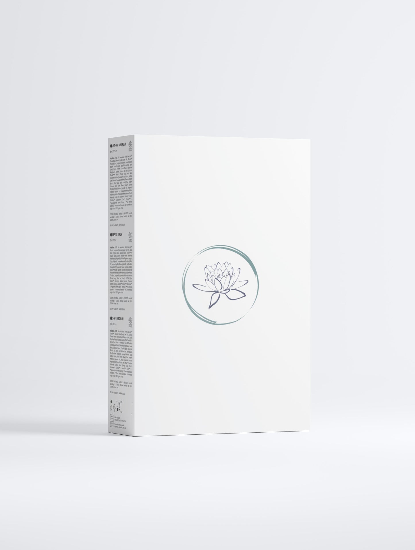 The Age-Defying Trio Collection Box