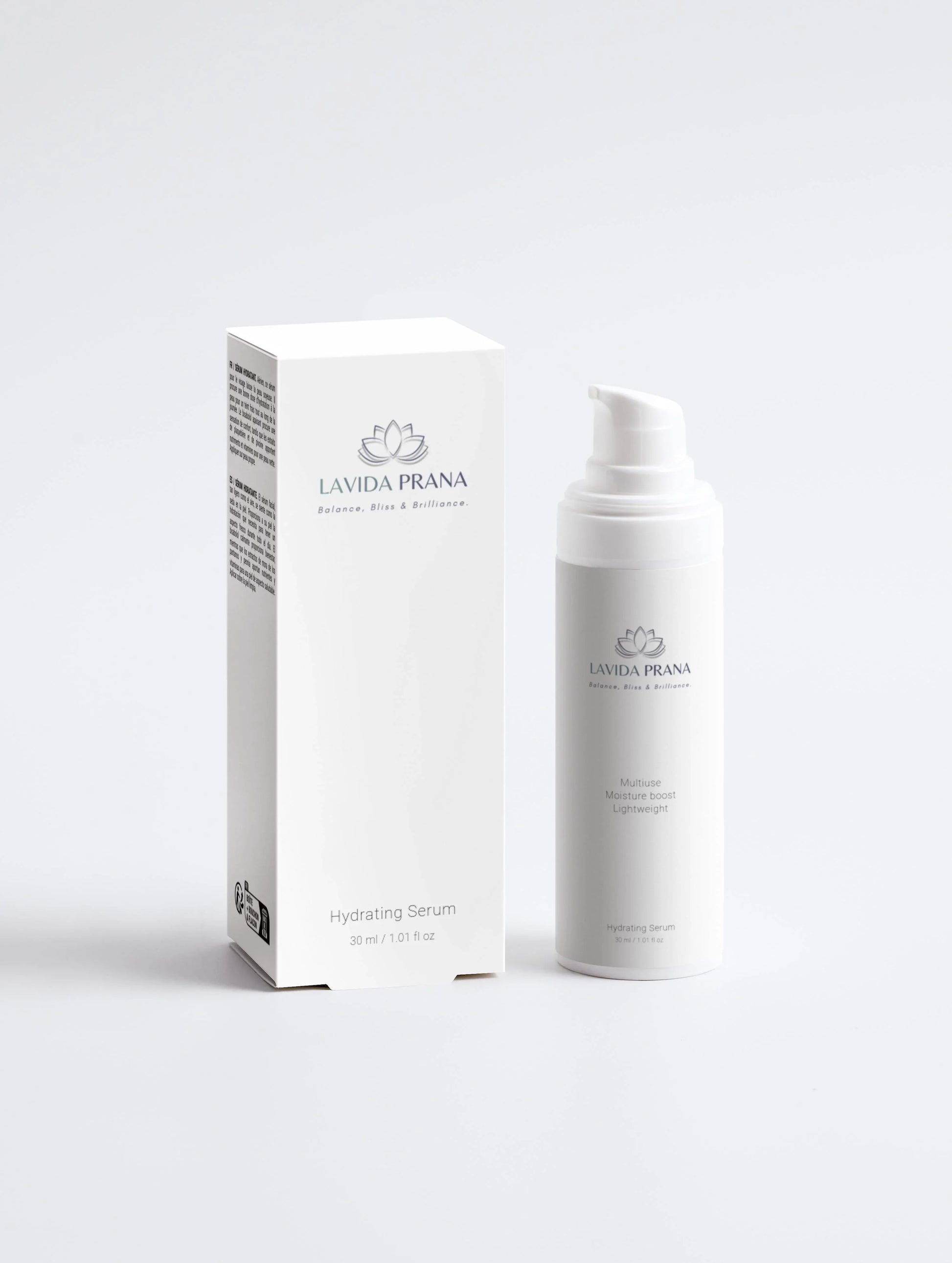 The Ultimate Hydration Duo - LaVida Prana