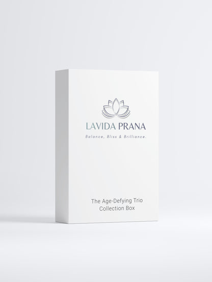 The Age-Defying Trio Collection Box