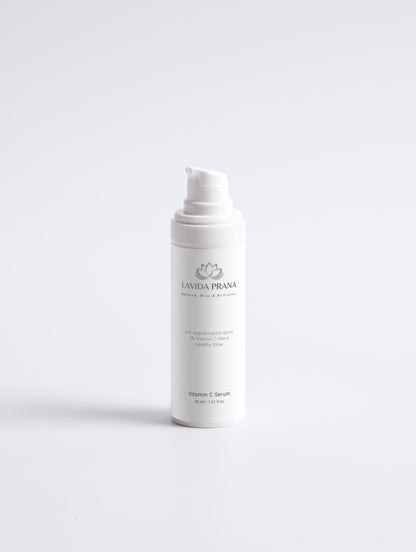 Vitamin C Serum - LaVida Prana