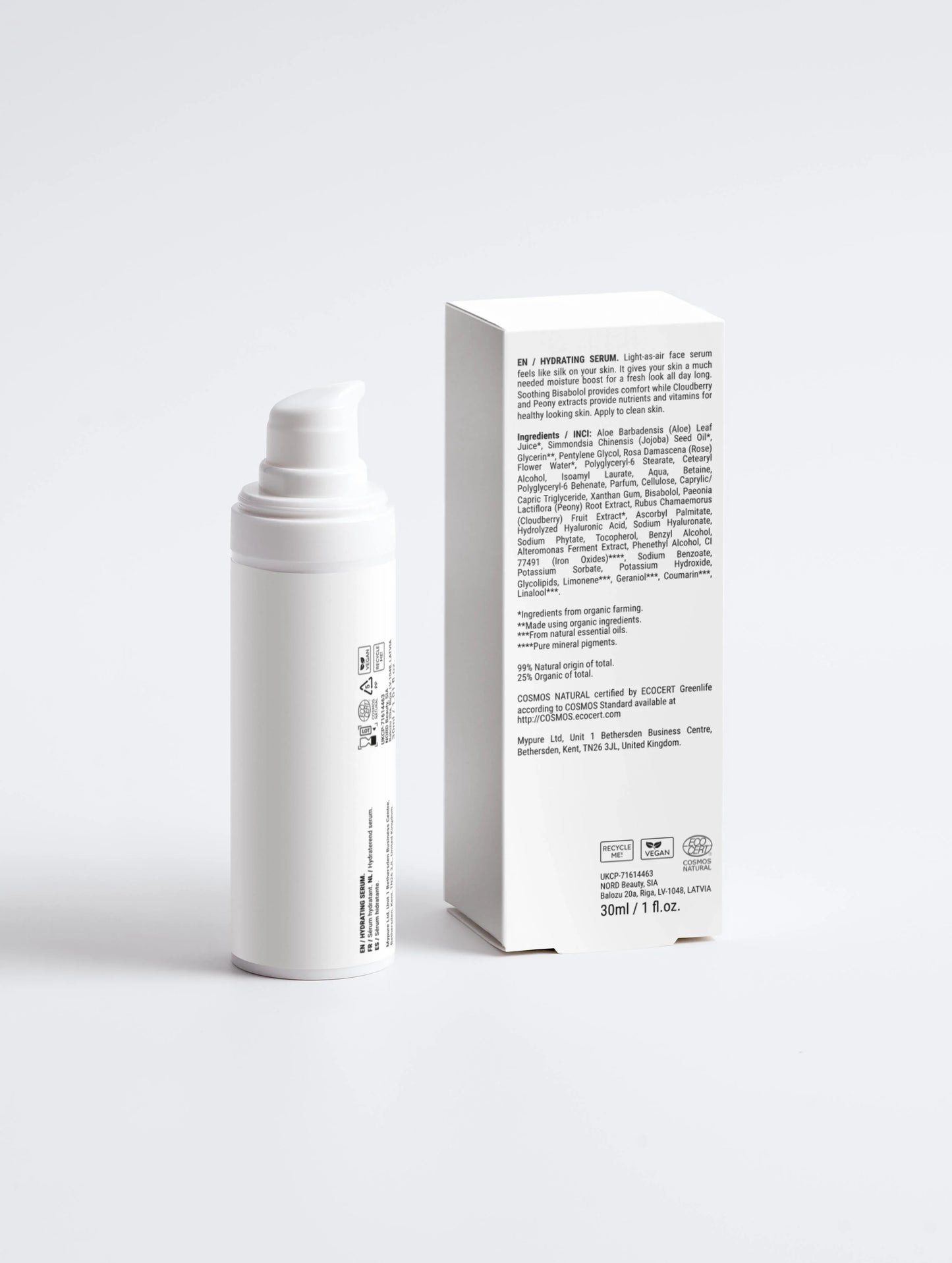 The Ultimate Hydration Duo - LaVida Prana