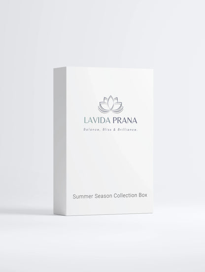 Summer Season Bestsellers Collection Box - LaVida Prana